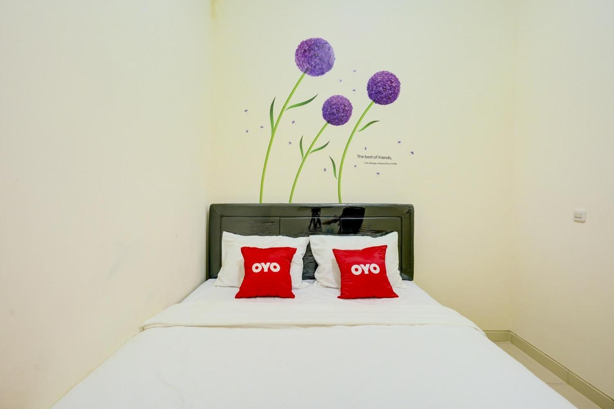 Oyo 90173 Innapp Tenggilis Family Residence 수라바야 외부 사진